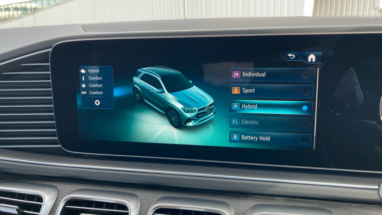 Mercedes-Benz GLE 400e 4Matic AMG Line Premium 5dr 9G-Tronic Estate